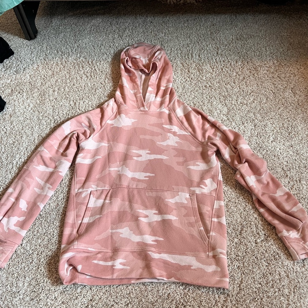 Girls athleta hoodie